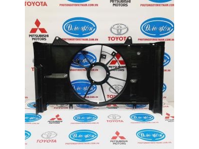 Bọc Quạt Két Nước Mitsu XForce 2024 1355A640