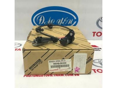 Cảm Biến ABS Sau Innova 2007 89546-0K030