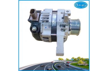 Máy Phát Điện Trong Xe ô Tô Gặp Vấn Đề Hư Hỏng Và Cách Xử Lý