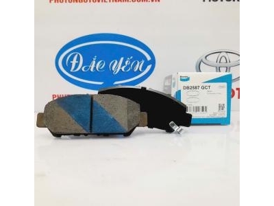 Bố Thắng Trước Avanza 2022 -Bendix Thái - DB2587