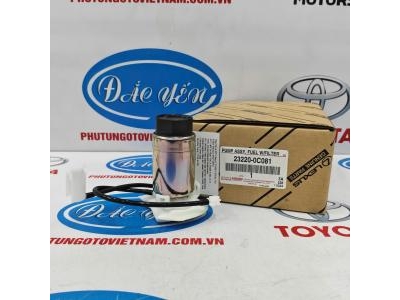 Bơm xăng Innova 2007 23220-0C081