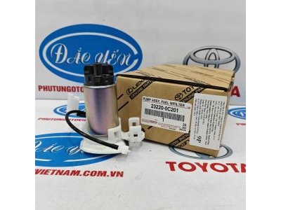 Bơm Xăng Fortuner 2017 23220-0C201