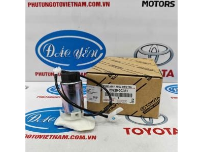Bơm Xăng Fortuner 2009 23220-0C051