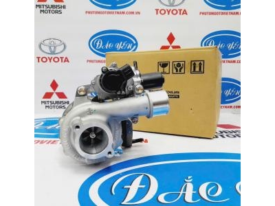 Turbo Tăng Áp Fortuner 2015 (Bản Máy Dầu 2KD) 17201-0L071