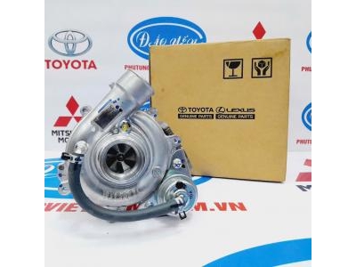 Turbo Tăng Áp Hiace 2009 (Bản Máy Dầu) 17201-30080
