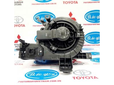 Hộp Mô Tơ Quạt Dàn Lạnh Trước Fortuner 2016 87130-0K661
