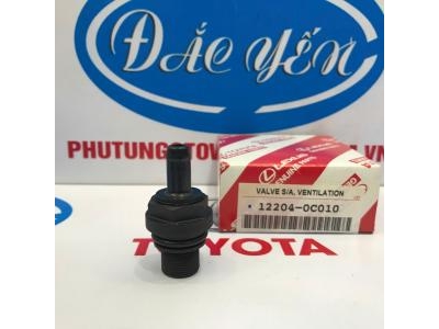 Van Thông Hơi Nhớt Innova 2007-2015 12204-0C010