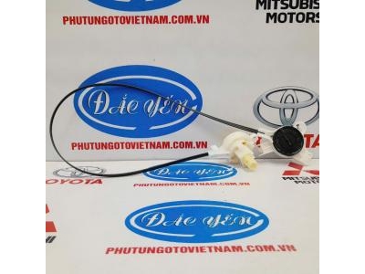 Dây Cáp Điều Khiển Chế Độ Lạnh Fortuner 2017 (Máy Dầu) 55909-0K060