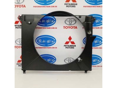 Bọc Quạt Két Nước Hilux 2009 16711-0L060