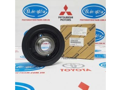 Puly Cốt Máy (Trục Cơ) Innova 2021 13408-0C030
