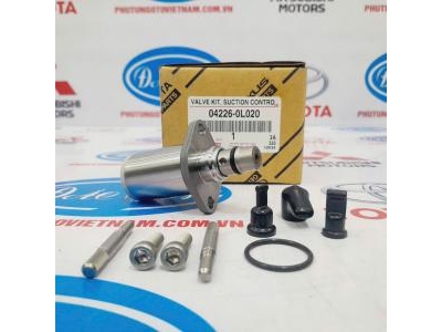 Van Định Lượng Lưu Lượng Dầu Hilux 2015 04226-0L020