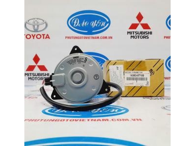 Mô Tơ Quạt Két Nước Altis 2011 (1.8 Có Dây) 16363-0T100