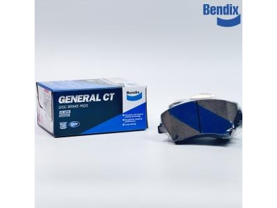 Bố Thắng Trước ( Má Phanh Trước ) Huyndai Elantra 2016-2024 DB2443GCT