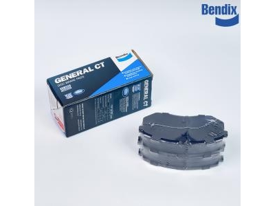Bố Thắng Trước ( Má Phanh Trước ) Huyndai Kona 2019 DB2174GCT