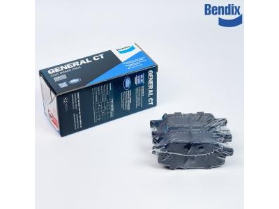 Bố Thắng Sau ( Má Phanh Sau ) Hyundai Santa Fe 2018 - 2021 DB2614GCT