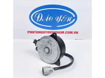 Mô Tơ Quạt Két Nước (S+) (Có Dây) Altis 2010 168000-1070