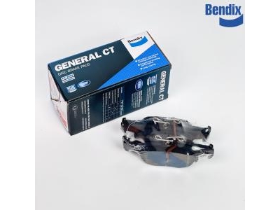 Bố Thắng Sau ( Má Phanh Sau ) Mazda CX-30 2019 - 2025 DB2539GCT