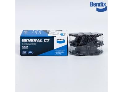 Bố Thắng Sau ( Má Phanh Sau ) Toyota Veloz 2022 DB2529GCT