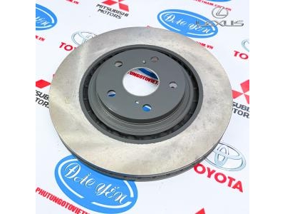 Đĩa Thắng Trước Lexus RX350 2014 43512-48110