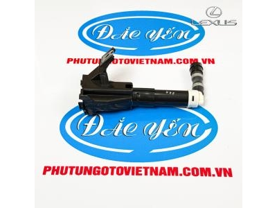 Vòi Phun Nước Rửa Đèn Pha Lexus LX570 2010 85208-60030 85207-60030