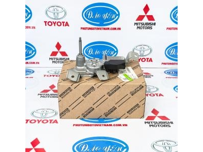 Mô Tơ Gạt Mưa Sau Innova Cross 2023 85130-VT030