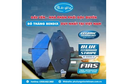 Phụ Tùng ô Tô Đắc Yến - Nhà Phân Phối Độc Quyền Bố Thắng Bendix Tại Việt Nam