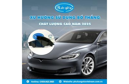 Xu Hướng Sử Dụng Bố Thắng Trong Năm 2025