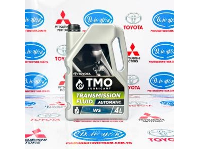 Dầu Hộp Số Tự Động ATF WS