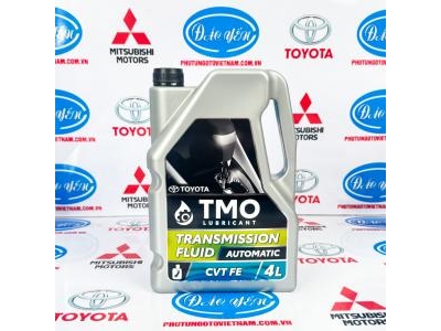 Dầu Hộp Số Tự Động CVT-FE (4L) 08886-81620