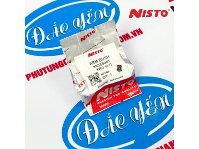 Cao su càng A nhỏ Daewoo Gentra 2005 - 2009 NISTO-96535087