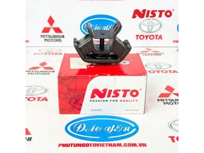 Cao Su Chân Máy Sau Toyota Zace 2003 - 2005 Nisto-12371-06020