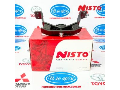 Cao Su Chân Máy Sau Nisto Fortuner 2018 Nisto-12371-0C210