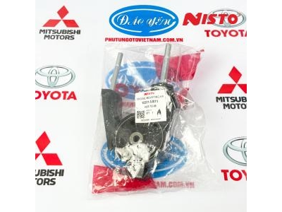 Cao Su Chân Máy Sau Toyota Vios 2003 Nisto-12371-0J011