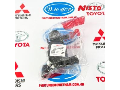 Cao Su Chân Máy (Có Bát Sắt) Toyota Altis 2000 - 2014 Nisto-12372-0D050