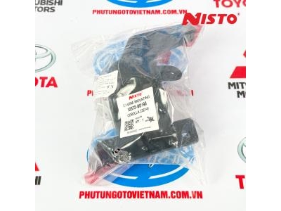 Cao Su Chân Máy (Có Bát Sắt) Toyota Altis 2009 Nisto-12372-0D190