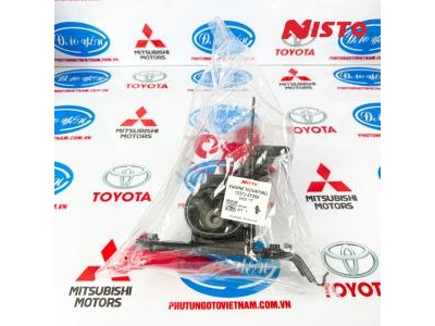 Cao Su Chân Máy Số Tự Động Toyota Vios 2017 Nisto-12372-0Y260