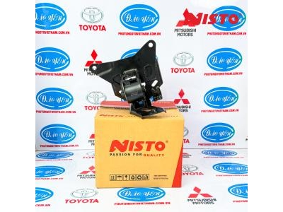Cao Su Chân Máy Số Sàn Toyota Vios 2009 Nisto-12372-21131