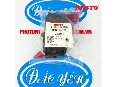 Cao Su Thanh Cân Bằng Mazda 3 2003 - 2013 Nisto-Bp4K-34-156