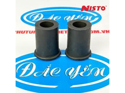 Cao su nhíp đầu sau trên Ford Ranger 07-11/Ford Everest 00-11 NISTO-UB39-28-333
