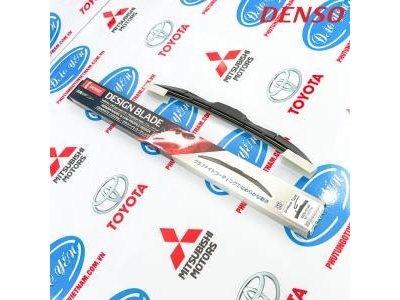 Chổi gạt mưa 3 khúc Inch 14/350 mm DENSO   DDS-014RND