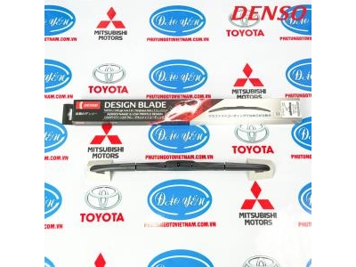 Chổi gạt mưa 3 khúc Inch 16/400 mm DENSO   DDS-016RND