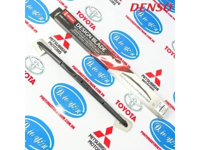 Chổi gạt mưa 3 khúc Inch 17/425 mm DENSO    DDS-017RND