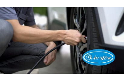 Hướng Dẫn Bơm và Xả Hơi Lốp Xe – Dành Cho Người Sử Dụng Máy Nén Khí và Off-road
