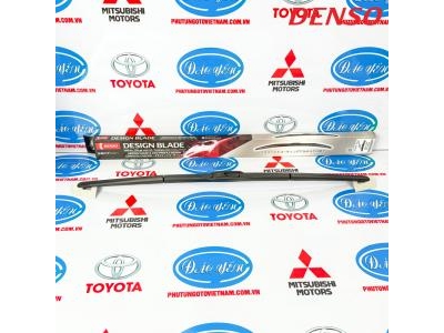 Chổi gạt mưa 3 khúc Inch 26/650 mm DENSO    DDS-026RND