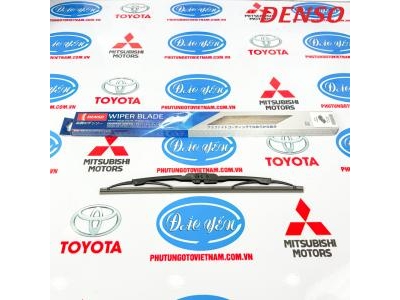 Chổi gạt mưa xương sắt Inch 14/350 mm DENSO     DCS-G014ND