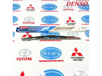 Chổi gạt mưa xương sắt Inch 17/425 mm DENSO     DCS-G017ND