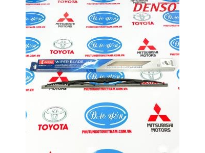 Chổi gạt mưa xương sắt Inch 18/450 mm DENSO     DCS-G018ND