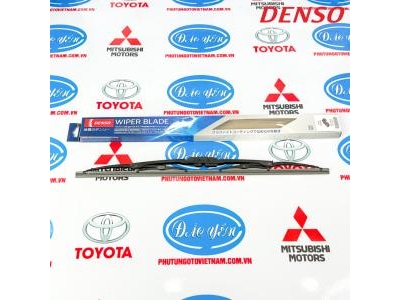 Chổi gạt mưa xương sắt Inch 19/475 mm DENSO     DCS-G019ND