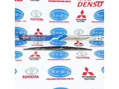 Chổi gạt mưa xương sắt Inch 21/530 mm DENSO     DCS-G021ND