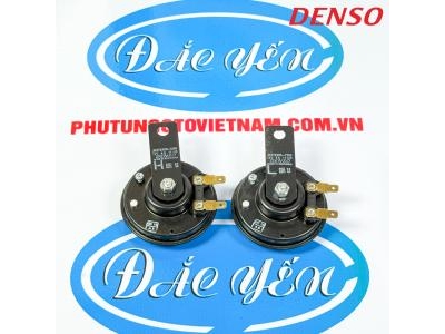 Kèn dĩa (Denso) (12V/có bát và rắc rời) JK272000-6910